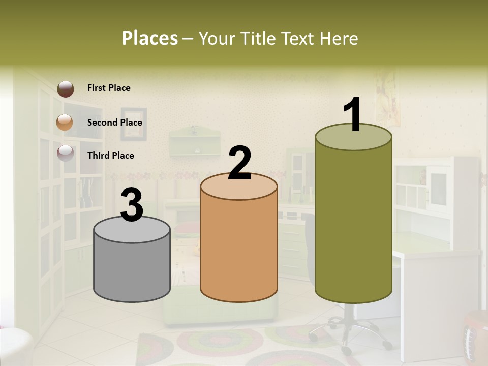 Happy Per On Writing PowerPoint Template