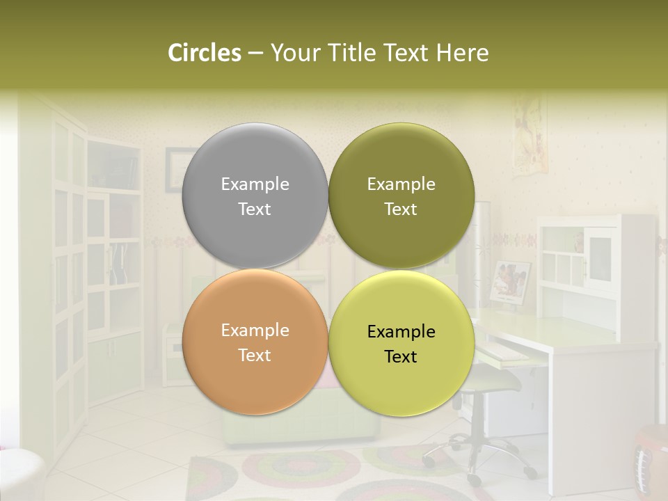 Happy Per On Writing PowerPoint Template