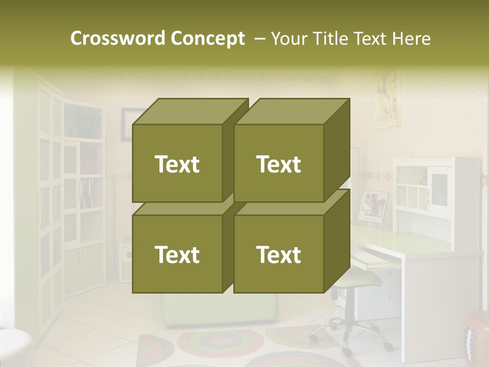 Happy Per On Writing PowerPoint Template