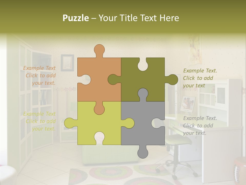 Happy Per On Writing PowerPoint Template