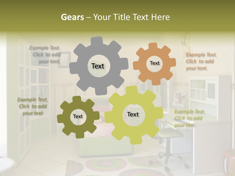 Happy Per On Writing PowerPoint Template