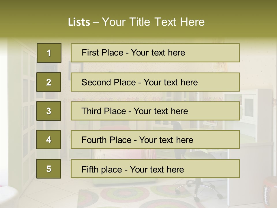 Happy Per On Writing PowerPoint Template