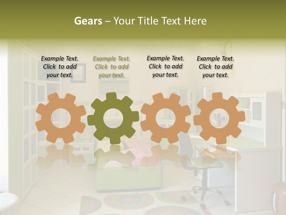 Happy Per On Writing PowerPoint Template