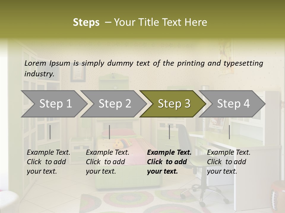 Happy Per On Writing PowerPoint Template