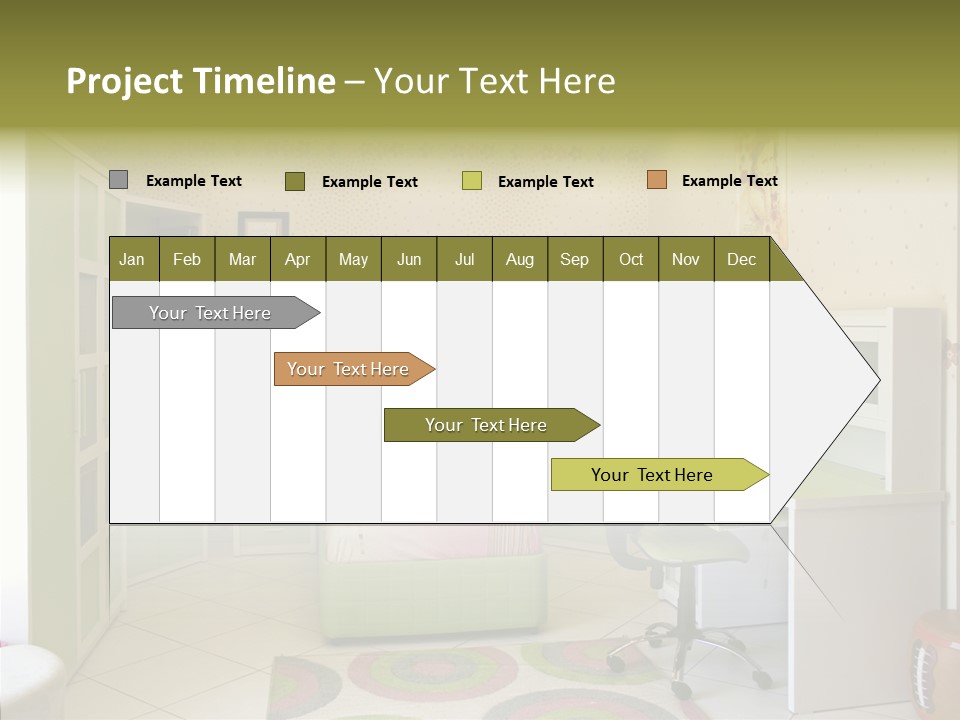 Happy Per On Writing PowerPoint Template