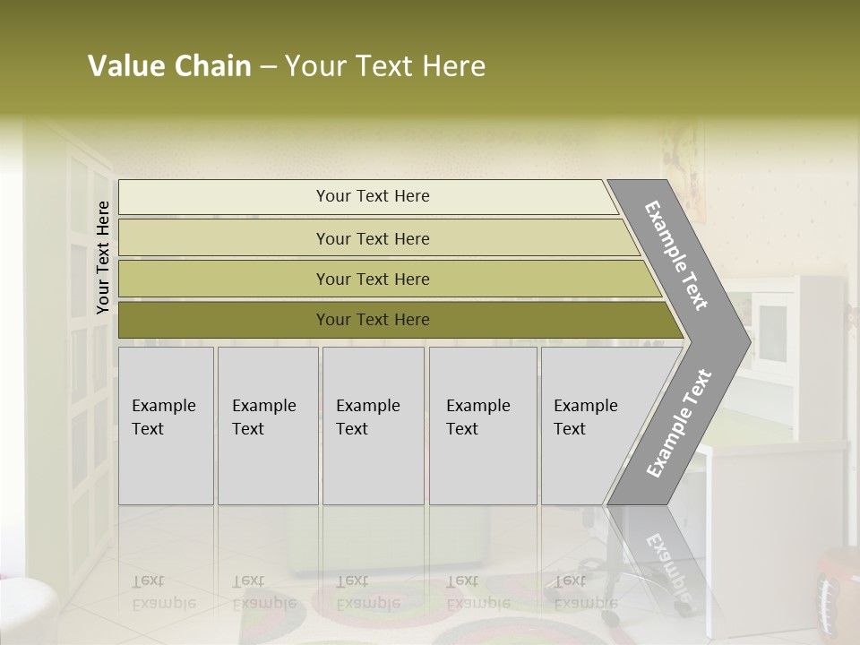 Happy Per On Writing PowerPoint Template