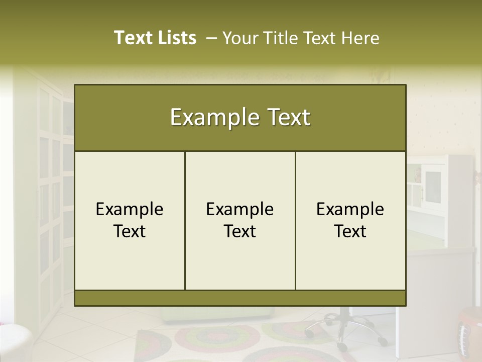 Happy Per On Writing PowerPoint Template