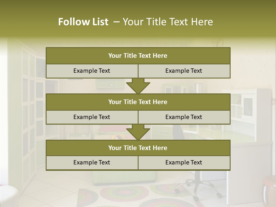 Happy Per On Writing PowerPoint Template