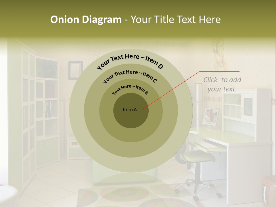 Happy Per On Writing PowerPoint Template