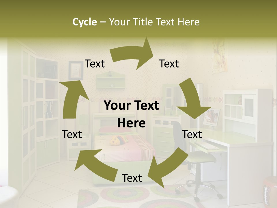 Happy Per On Writing PowerPoint Template