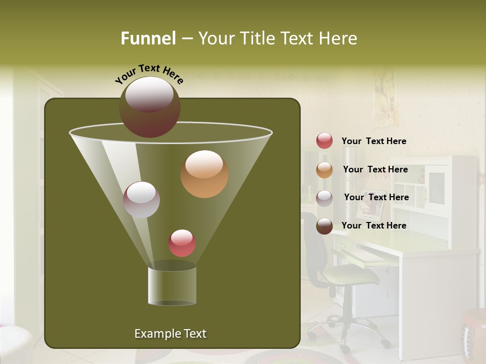 Happy Per On Writing PowerPoint Template