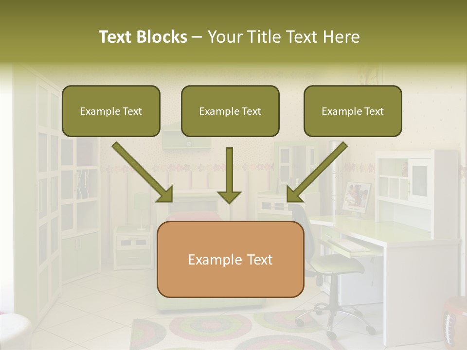 Happy Per On Writing PowerPoint Template