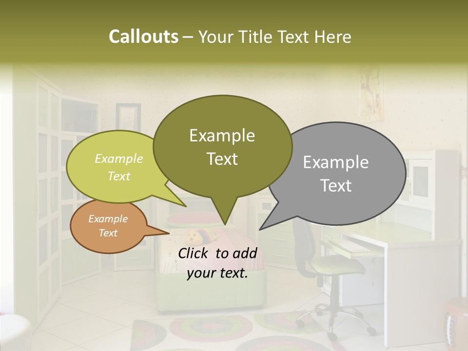 Happy Per On Writing PowerPoint Template