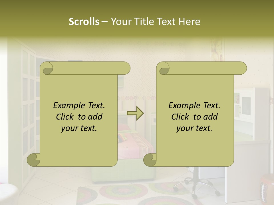 Happy Per On Writing PowerPoint Template