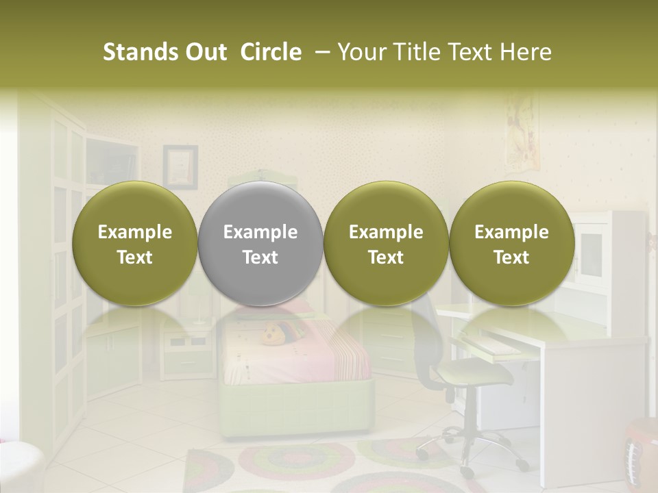 Happy Per On Writing PowerPoint Template