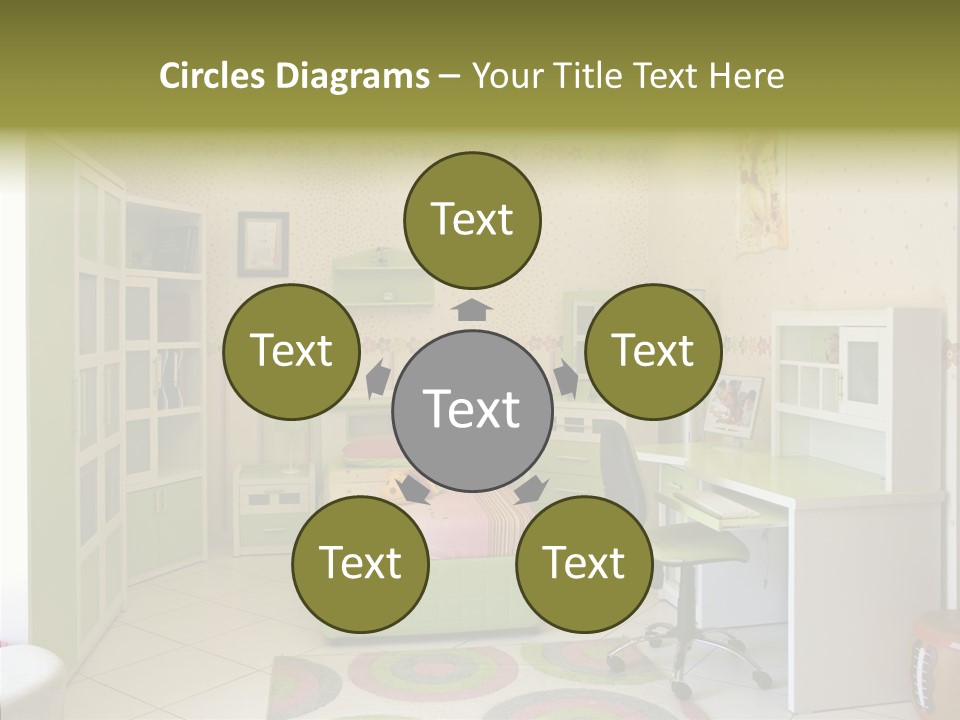 Happy Per On Writing PowerPoint Template