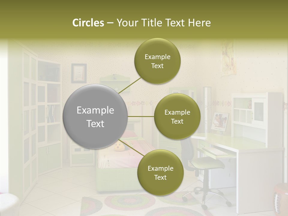 Happy Per On Writing PowerPoint Template