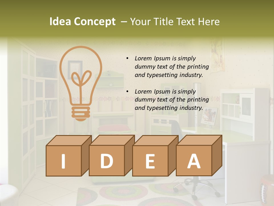 Happy Per On Writing PowerPoint Template