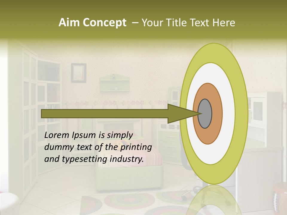 Happy Per On Writing PowerPoint Template