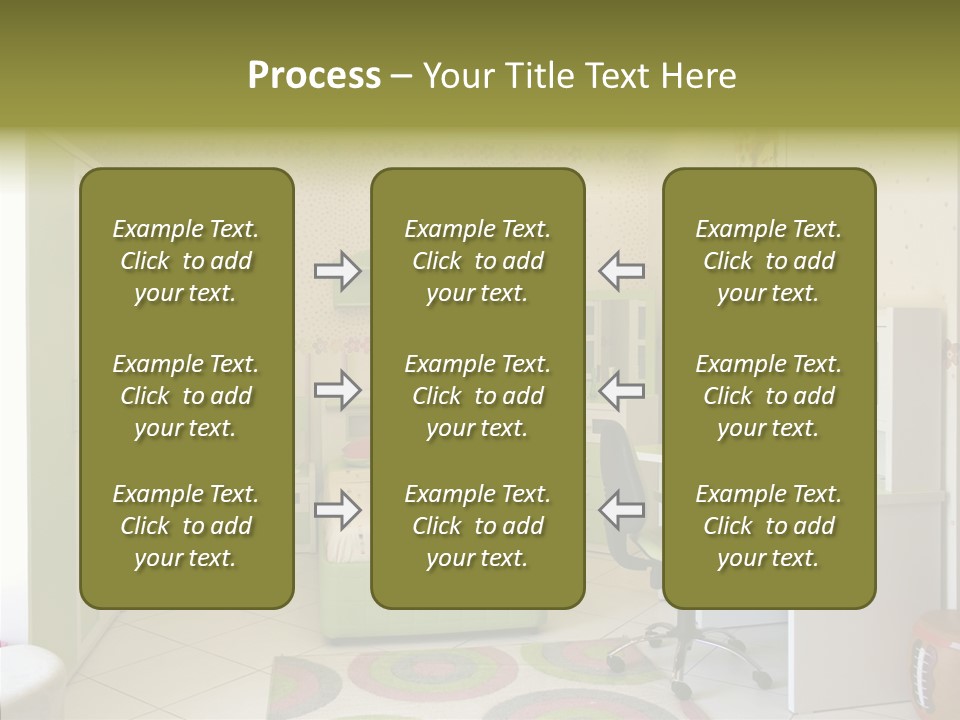 Happy Per On Writing PowerPoint Template