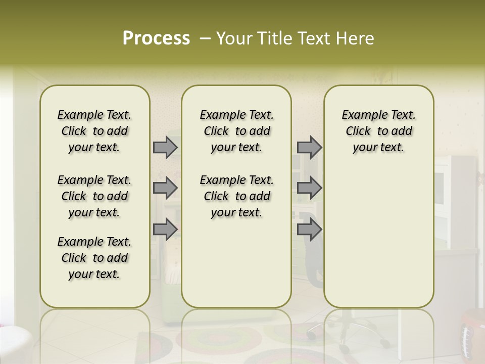 Happy Per On Writing PowerPoint Template