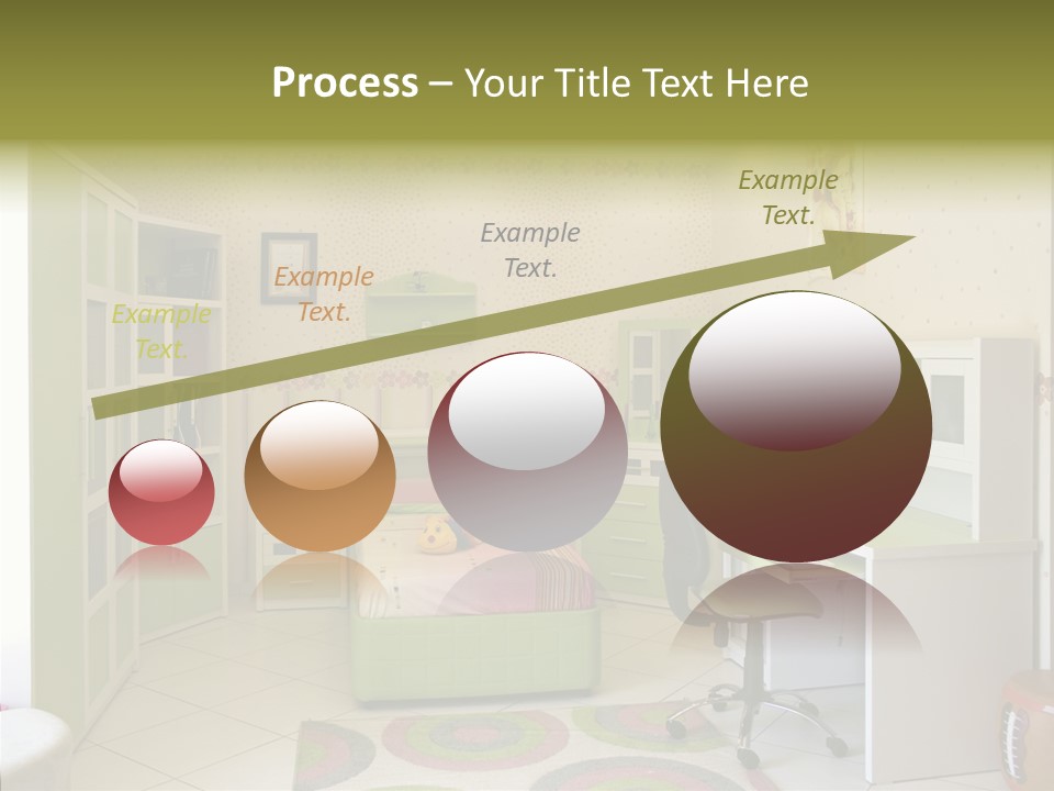 Happy Per On Writing PowerPoint Template