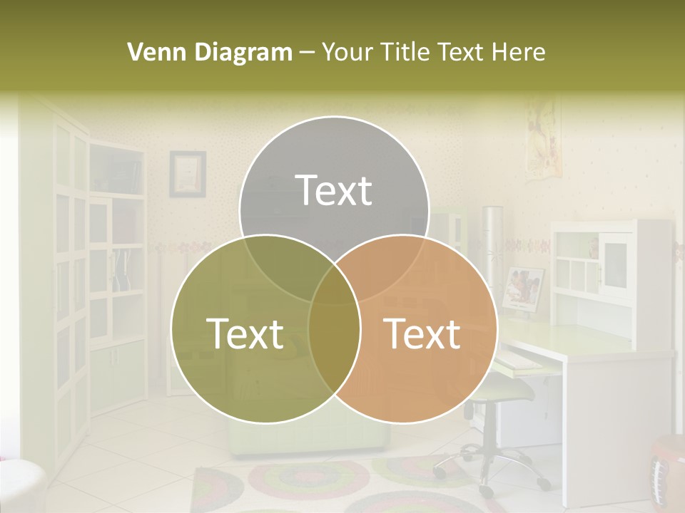 Happy Per On Writing PowerPoint Template
