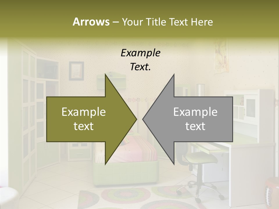 Happy Per On Writing PowerPoint Template