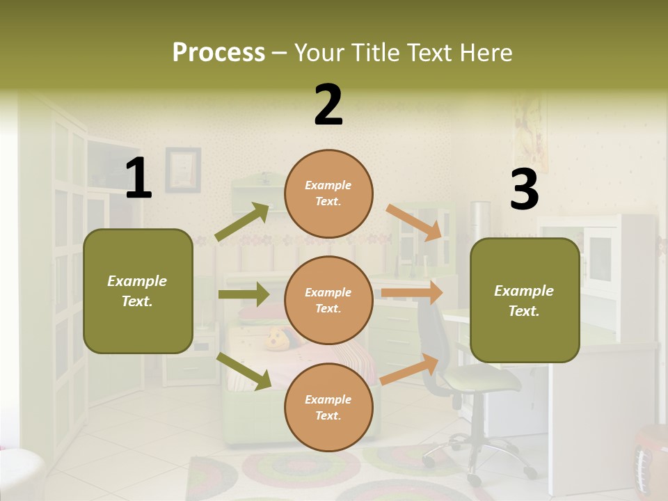 Happy Per On Writing PowerPoint Template