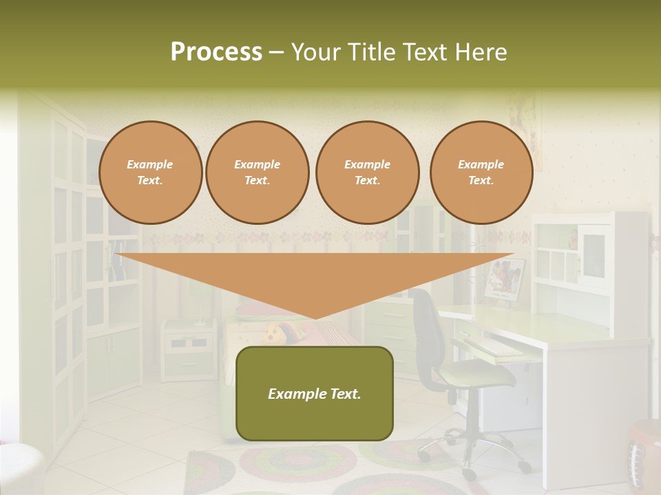 Happy Per On Writing PowerPoint Template