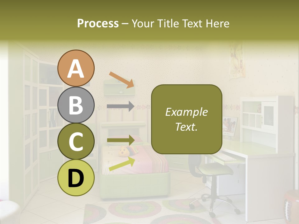 Happy Per On Writing PowerPoint Template