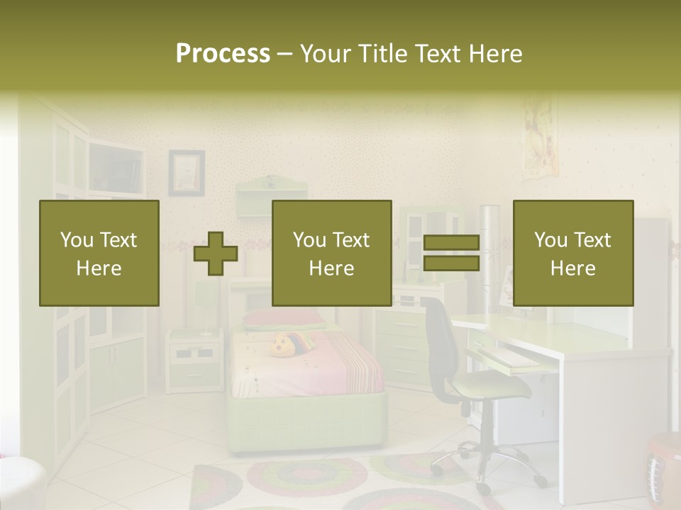 Happy Per On Writing PowerPoint Template