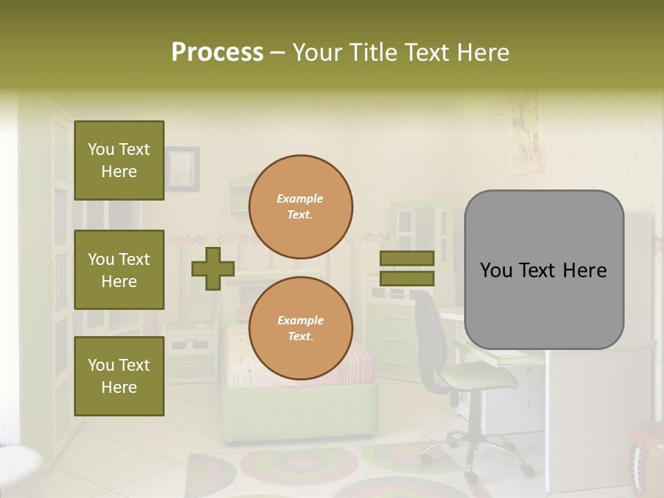Happy Per On Writing PowerPoint Template