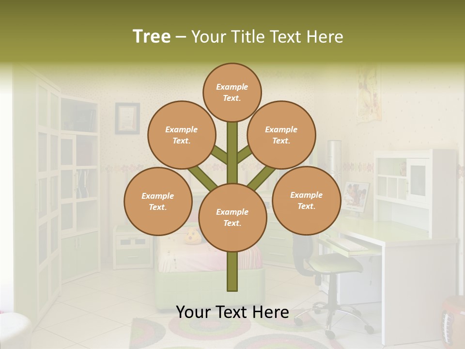 Happy Per On Writing PowerPoint Template