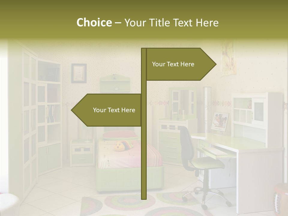 Happy Per On Writing PowerPoint Template