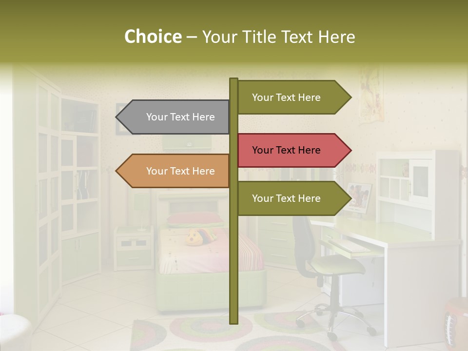 Happy Per On Writing PowerPoint Template