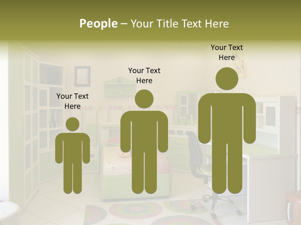 Happy Per On Writing PowerPoint Template