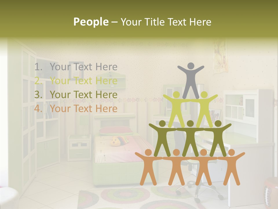 Happy Per On Writing PowerPoint Template