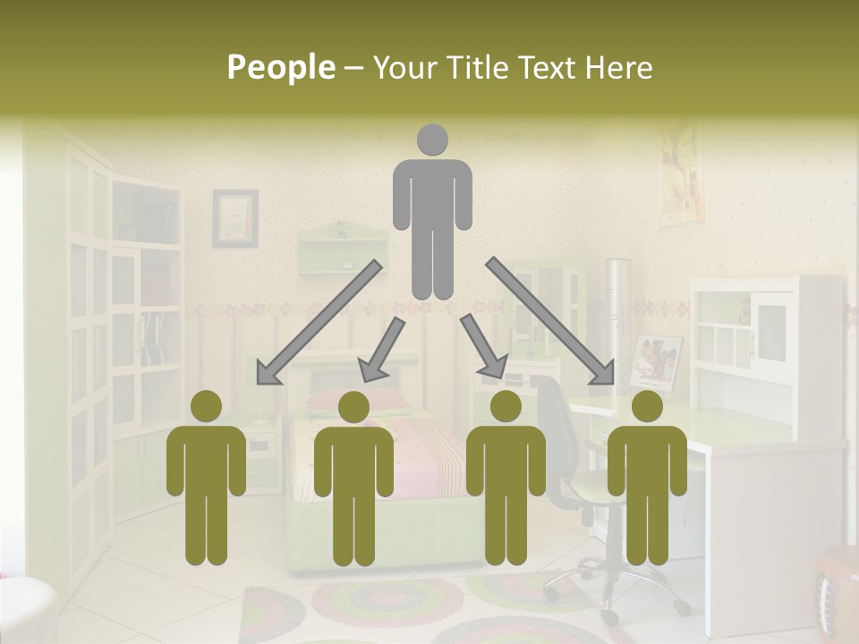 Happy Per On Writing PowerPoint Template