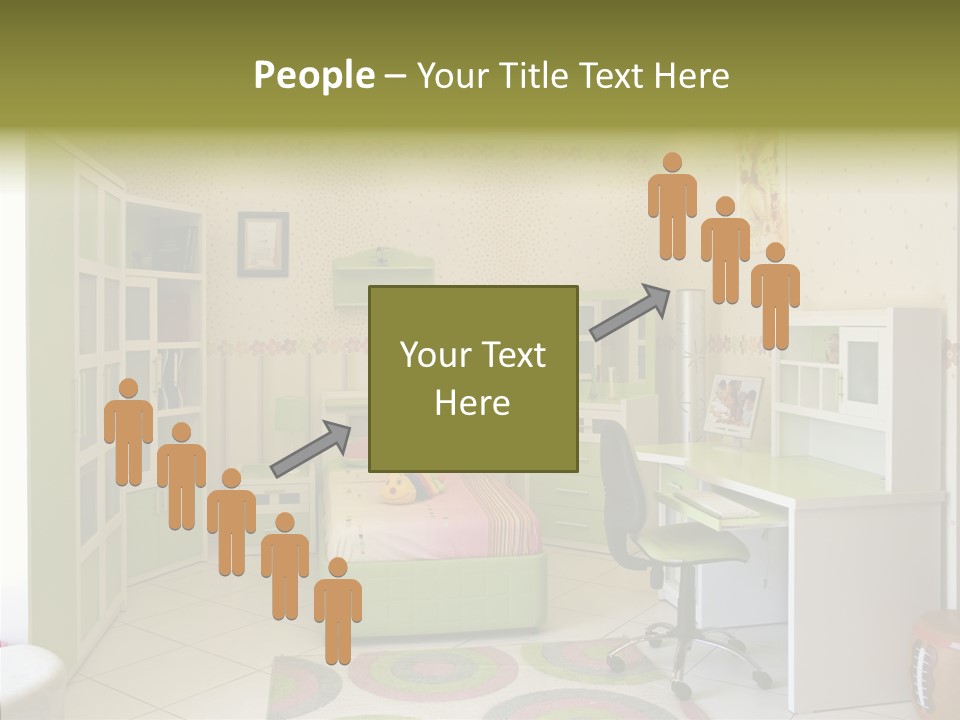 Happy Per On Writing PowerPoint Template