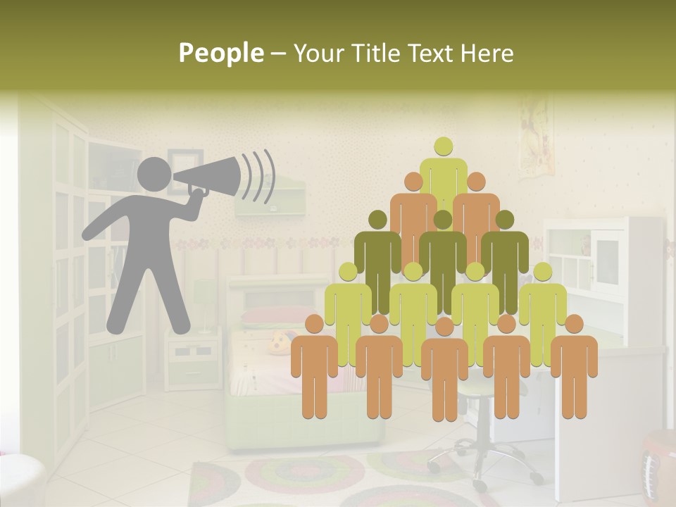 Happy Per On Writing PowerPoint Template