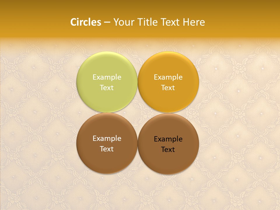 Retro Vintage Scale PowerPoint Template