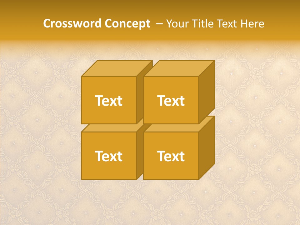 Retro Vintage Scale PowerPoint Template