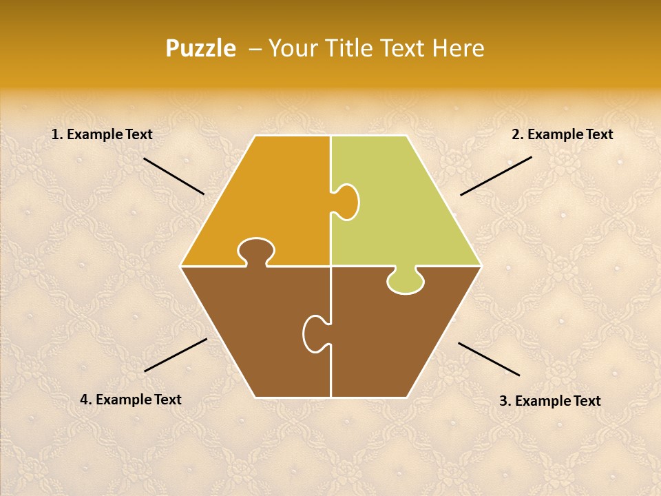 Retro Vintage Scale PowerPoint Template