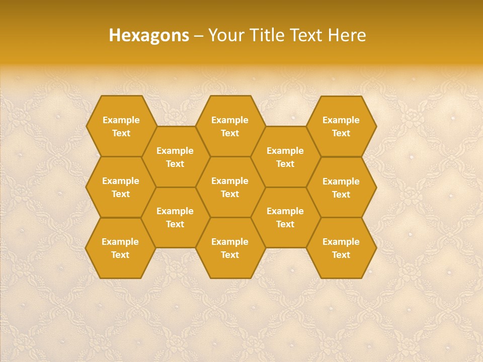 Retro Vintage Scale PowerPoint Template