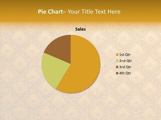 Retro Vintage Scale PowerPoint Template