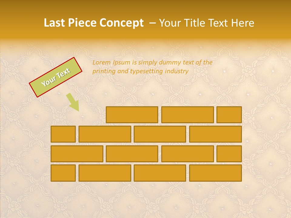 Retro Vintage Scale PowerPoint Template