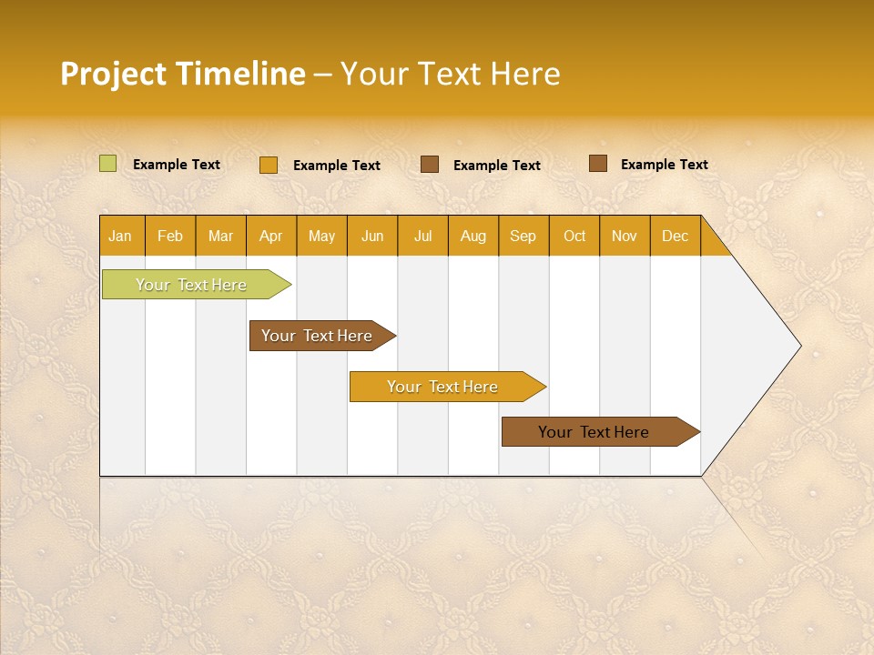 Retro Vintage Scale PowerPoint Template