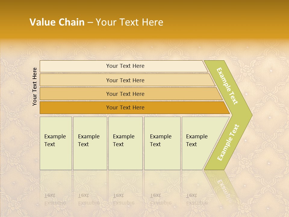 Retro Vintage Scale PowerPoint Template