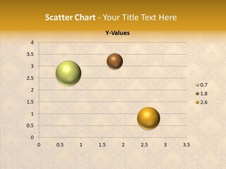 Retro Vintage Scale PowerPoint Template